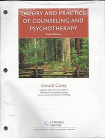 Llf Theory & Practice Counseling & Psychotherapy