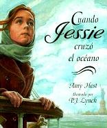 Cuando Jessie Cruzo El Oceano (Spanish Edition)