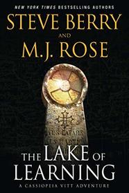 The Lake of Learning (Cassiopeia Vitt, Bk 3)