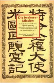 Die Iwakura-Mission.