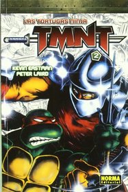 Las tortugas ninja TMNT 2/ Teenage Mutant Ninja Turtles 2 (Spanish Edition)
