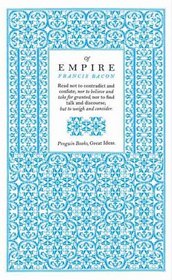 Of Empire (Penguin Great Ideas)