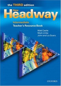 New Headway: Teacher's Resource Book Intermediate level