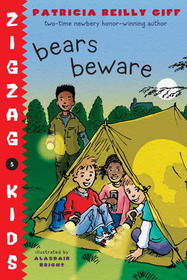 Bears Beware (Zigzag Kids, Bk 5)
