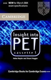 Insight into PET Cassettes (Insight)