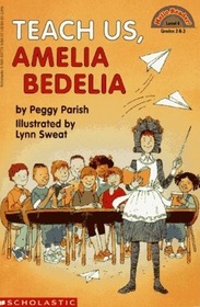 Teach Us, Amelia Bedelia (Hello Reader)