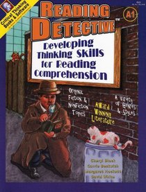 Reading Detective: Developing Thinking Skills for Reading Comprehension A1 (1501 / RL 4+ / 4-6)