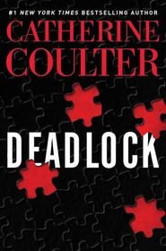 Deadlock (FBI Thriller, Bk 24) (Large Print)