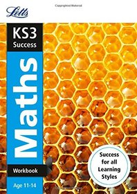 Letts Key Stage 3 Revision ? Maths: Workbook
