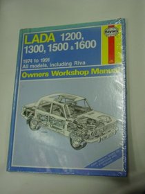 Lada Owners Workshop Manual