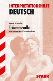Traumnovelle. Interpretationshilfe Deutsch