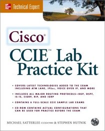 Cisco(r) CCIE(tm) Lab Practice Kit