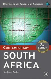 Contemporary South Africa (Contemporary States and Societies)