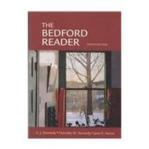 Bedford Reader 10e & Commonsense Guide to Grammar and Usage 4e