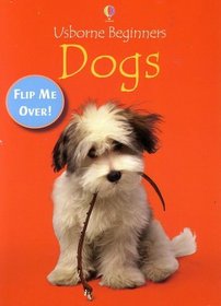 Usborne Beginners CATS / DOGS (Flip Me Over! series)