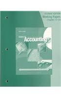 Century 21 Accounting: General Journal Approach Chapters 17-24
