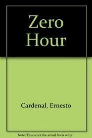 Zero hour and other documentary poems