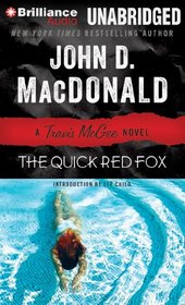 The Quick Red Fox (Travis McGee Mysteries)