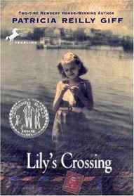 Lily's Crossing (Large Print)