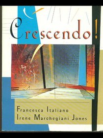 Crescendo!: Quaderno Degli Esercizi E Manuale D'Ascolto