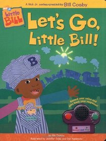 Let's Go, Little Bill! (Little Bill)