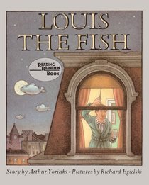 Louis the Fish (Reading Rainbow Book)