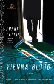 Vienna Blood (Mortalis, Bk 2)