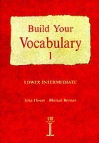 Build Your Vocabulary 1: Lower Intermediate (No. 1)