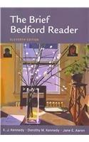 Writer's Reference 7e & CompClass & Brief Bedford Reader 11e
