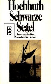 Schwarze Segel: Essays und Gedichte (German Edition)