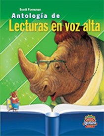 READING 2011 SPANISH READ ALOUD ANTHOLOGY GRADE 2 (NATL)