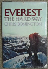 Everest, the Hard Way