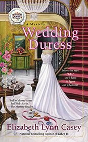 Wedding Duress (Southern Sewing Circle, Bk 10)