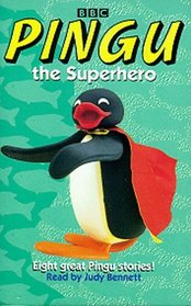 Pingu the Superhero