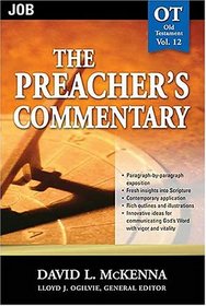 The Preacher's Commentary-Vol. 12- Job