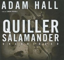 Quiller Salamander: Library Edition