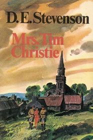 Mrs. Tim Christie (Mrs Tim, Bk 1) (Large Print)