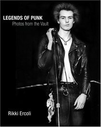 Legends of Punk: Photos from the Vault