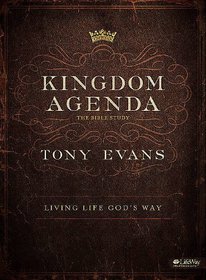 Kingdom Agenda: Living Life God's Way Member Book