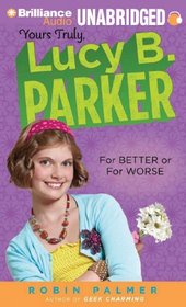 Yours Truly, Lucy B. Parker Book 5