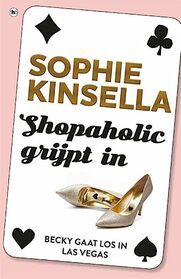 Shopaholic grijpt in (Dutch Edition)