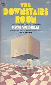 The Downstairs Room and other speculative fiction