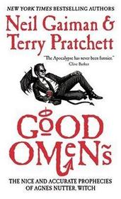 Good Omens : The Nice and Accurate Prophecies of Agnes Nutter, Witch