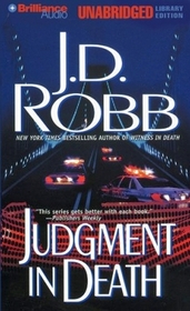 Judgment in Death (In Death, Bk 11) (Audio Cassette)