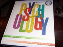 Psychology and Study Guide Package, Fourth Edition