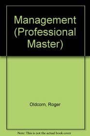 Management (Macmillan Professional Masters (Business))