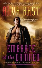 Embrace of the Damned (Brotherhood of the Damned, Bk 1)