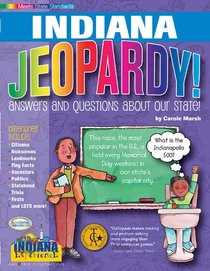 Indiana Jeopardy (The Indiana Experience)