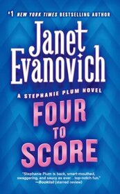 Four to Score (Stephanie Plum, Bk 4)