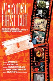 Vertigo First Cut (DC Comics Vertigo)